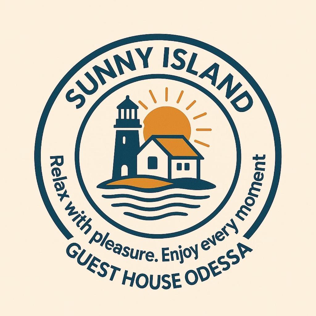 "Sunny Island" Уютные Дома С Террасой, Рядом Море Одесса المظهر الخارجي الصورة